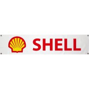 Bannière Shell 1300 x 300mm