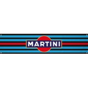 Bannière Martini 1300mm x 300mm