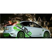 KIT Déco Ford Focus RS Rallye