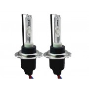 2x Ampoules Xenon H3 Metallique