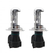 Ampoules Xenon H4 Bi-xenon code et plein phare