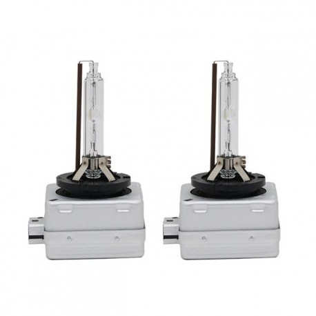 2x Ampoules Xenon D1S 55W