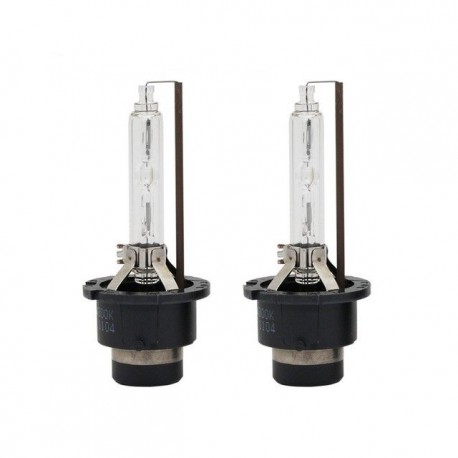 2x Ampoules Xenon D2S 35W