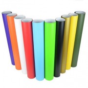 Rouleaux Vinyle Couleurs MAT