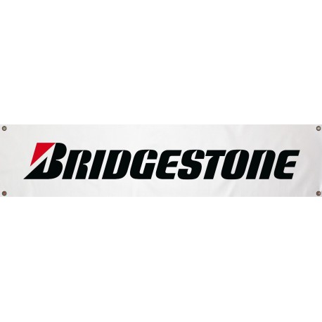 Bannière Bridgestone 1300mm x 300mm