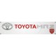 Bannière Toyota 1300mm x 300mm