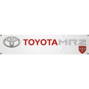 Bannière Toyota 1300 x 300mm