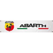 Bannière Abarth 1300 x 300mm