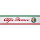 Bannière Alfa Romeo