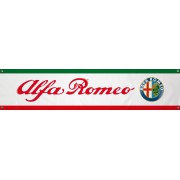 Bannière Alfa Romeo