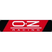 Bannière OZ Racing 1300 x 300mm