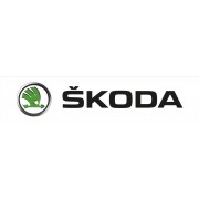 Bannière PVC Skoda 1300 x 300mm