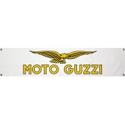 Bannière Moto Guzzi PVC