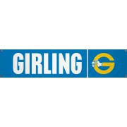 Bannière Frein Girling 1300 x 300mm