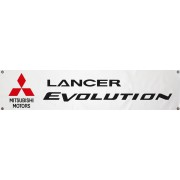 Bannière Lancer Evolution 1300 x 300mm