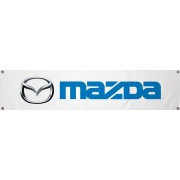 Bannière Mazda 1300 x 300mm
