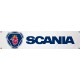 Bannière Scania PVC