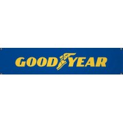 Bannière Goodyear PVC