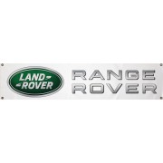 Bannière Range Rover 1300 x 300mm