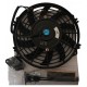 Kit Ventilateur Extra Plat 250mm Type Spal Haute Performance 100W