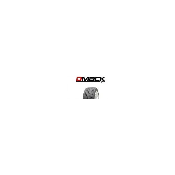 Pneu DMACK DMT RC2 205/45R17 Gomme SOFT S5