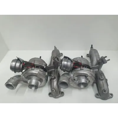 Kit Turbo GT 1752V Garrett Hybride 1.9 TDI Kit Turbo GT 1752V Garrett Hybride 1.9 TDI