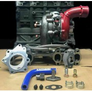 Kit Turbo Garrett Turbo Hybrid GTB 1756VK