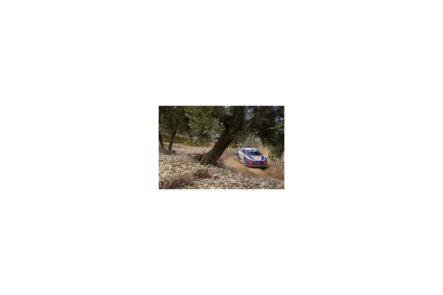 Loeb Bientôt chez Hyundai ?
