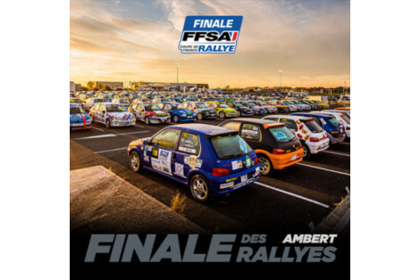 Finale Coupe de France des Rallyes 2023