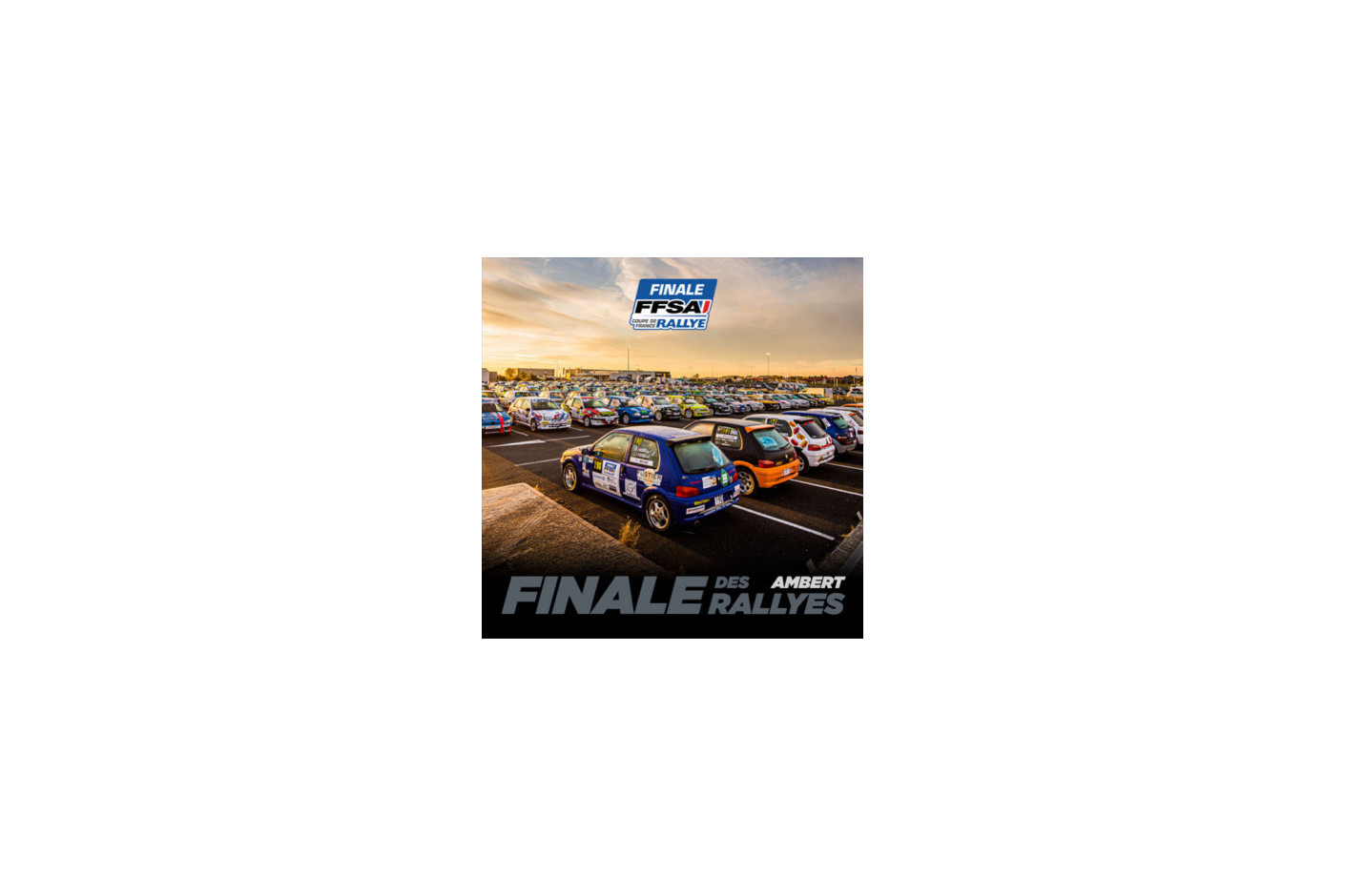 Finale Coupe de France des Rallyes 2023
