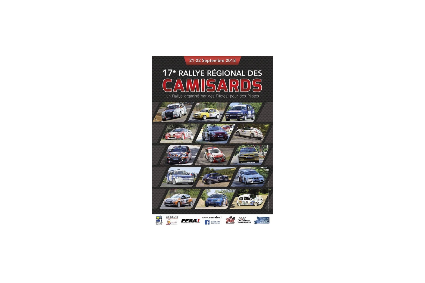 Rallye des Camisards 2018 (30)  17e Rallye Régional