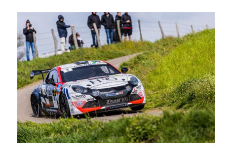 RALLYE RHÔNE CHARBONNIÈRES