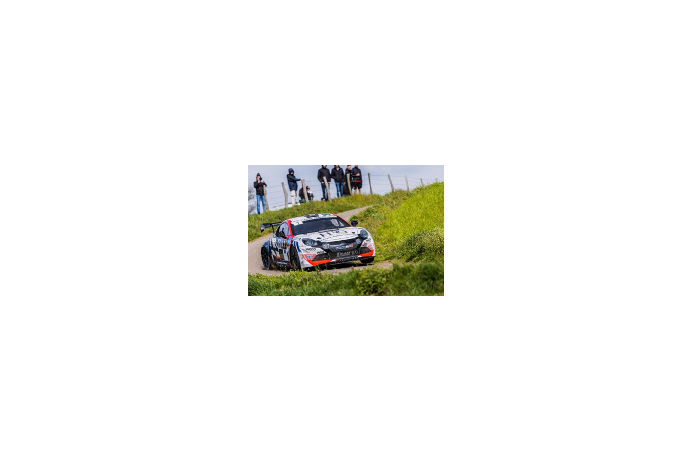 RALLYE RHÔNE CHARBONNIÈRES