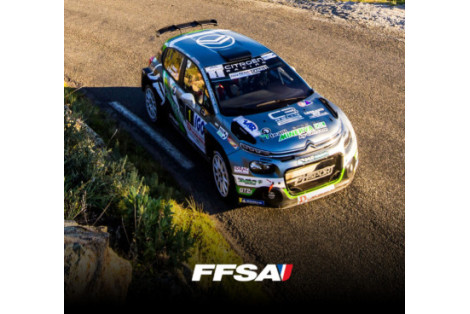 Calendrier des courses 2025 FFSA