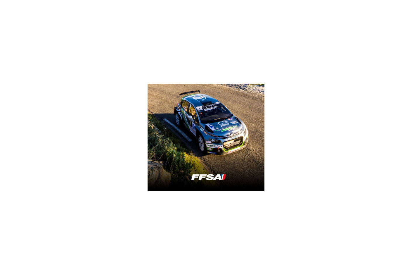 Calendrier des courses 2025 FFSA