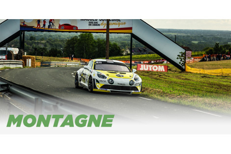 Course de Côte de La Pommeraye Championnat de France de la Montagne 2025