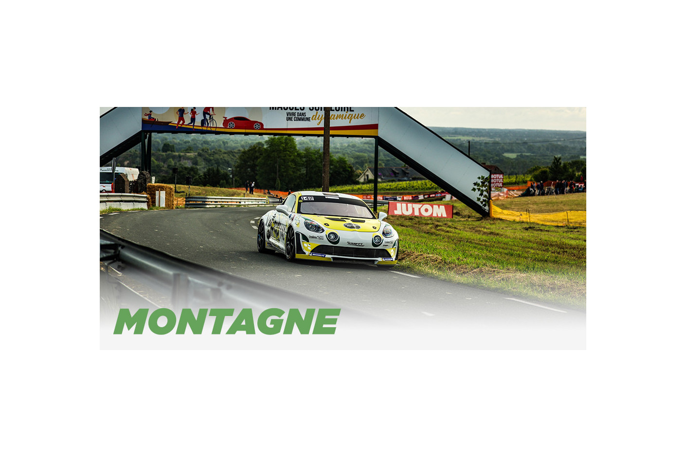 Course de Côte de La Pommeraye Championnat de France de la Montagne 2025