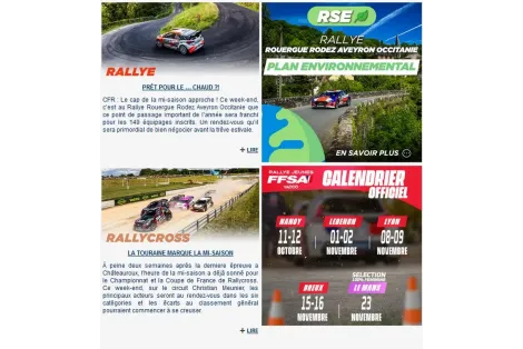 6 pilotes féminines sont engagées en Championnat de France FFSA F4