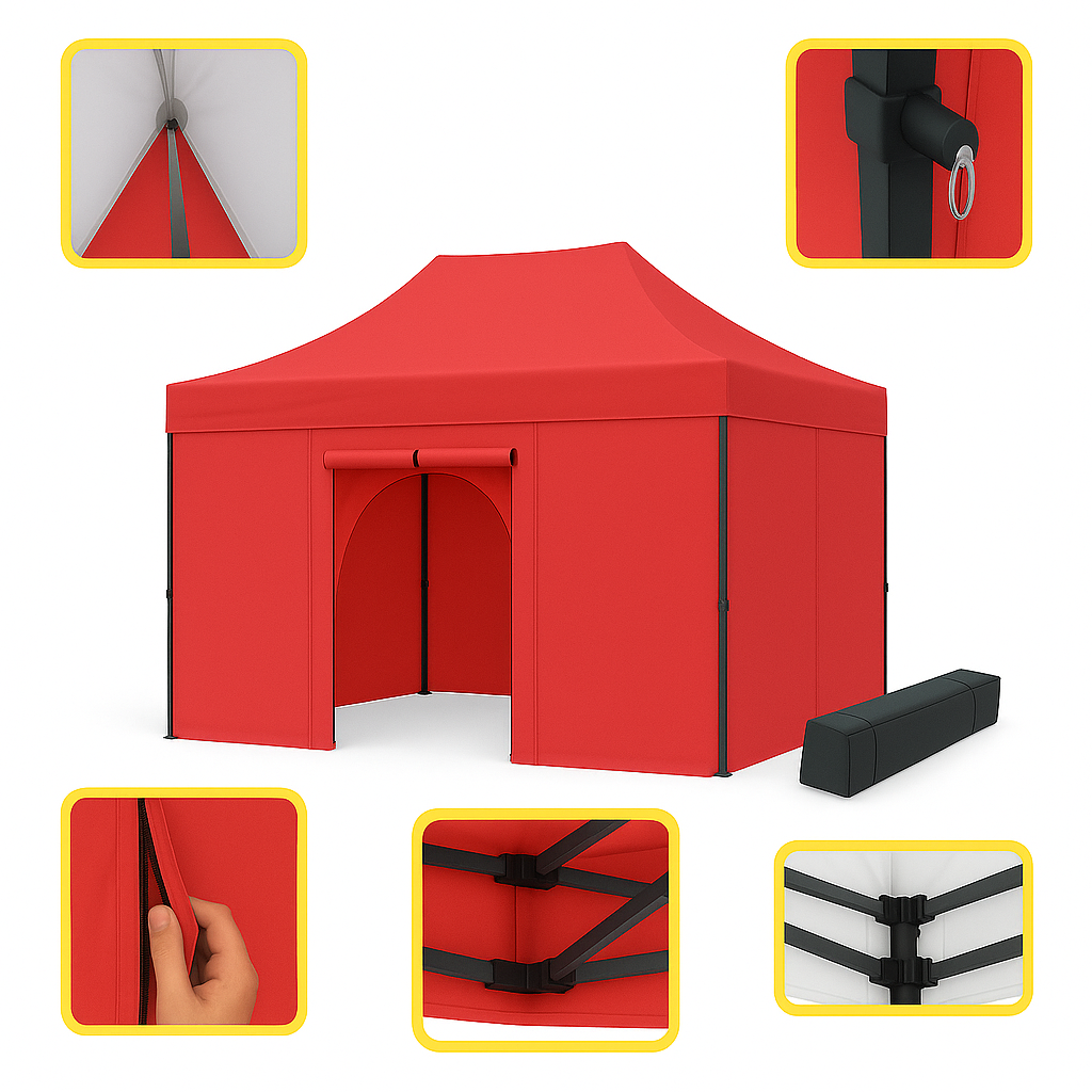 tente pliante 2x3m rouge avec parois.png